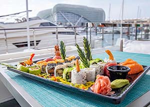 Seafood Restaurant in Abu Dhabi