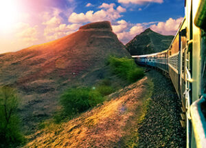 Railway in India