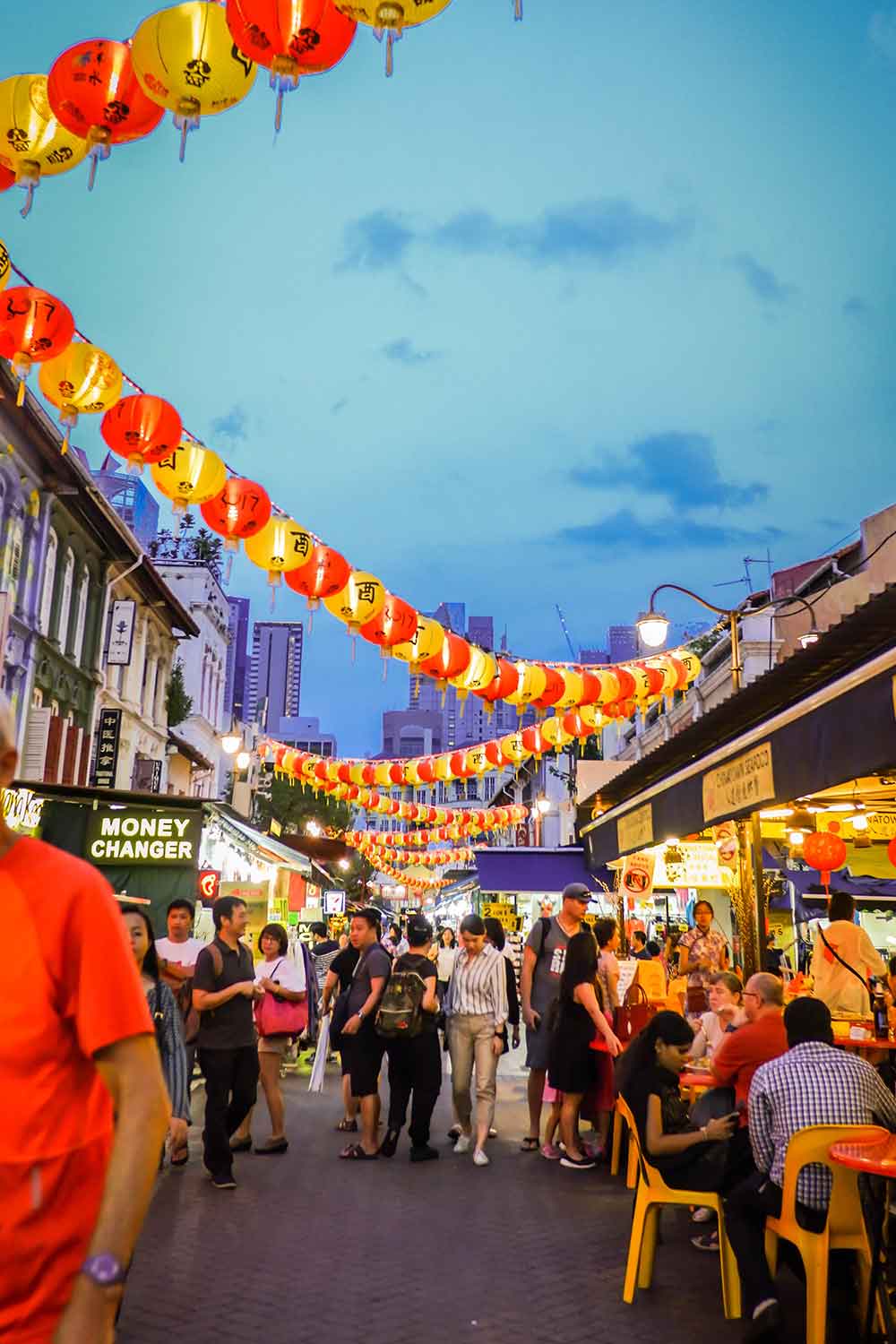 Popular Festivals in Singapore