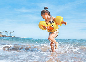 Summer Activities for Kids in Dubai