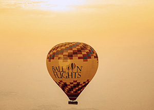 Balloon Flights Dubai