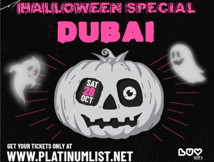 Bongo’s Bingo Halloween Special Dubai