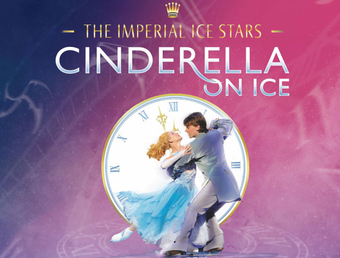 Cinderella on Ice ​