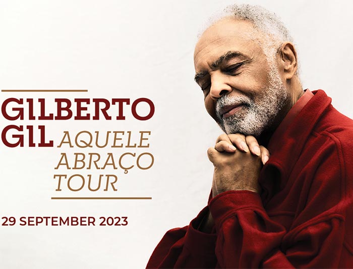 Gilberto Gil Live