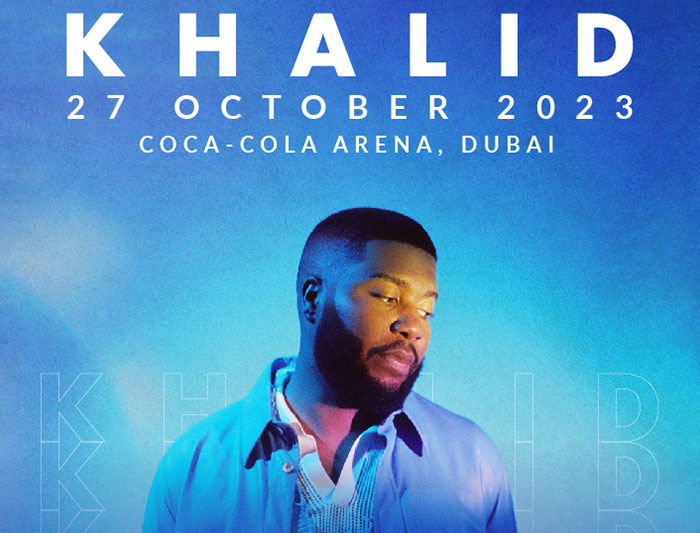 Khalid Live Dubai
