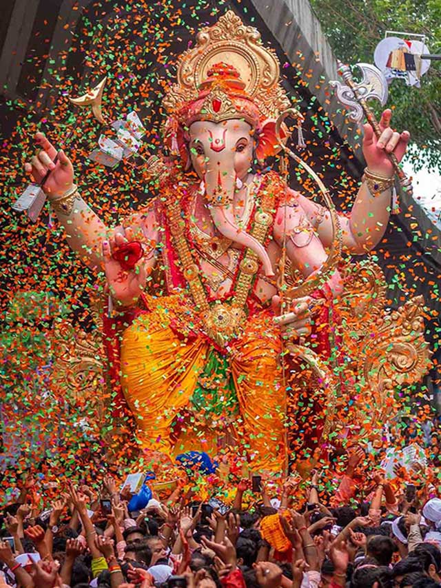 10 Cities to Best Enjoy Ganesh Chaturthi Celebrations in India