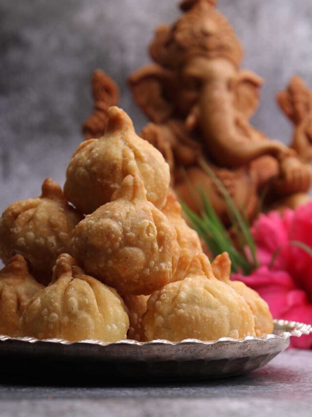 10 Types of Modak Recipes You Must Try This Ganesh Chaturthi