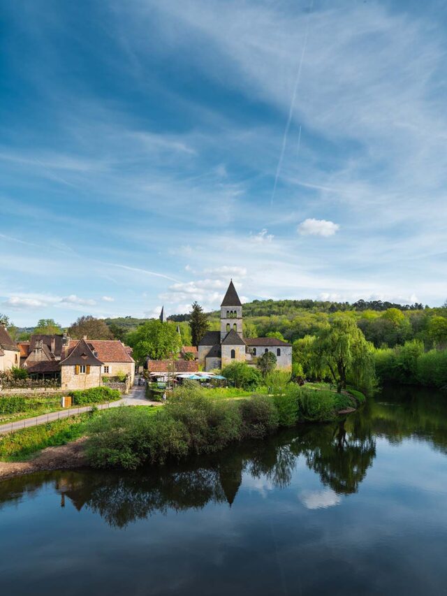 Lose Your in the Beauty of Rural France in these 11 Villages