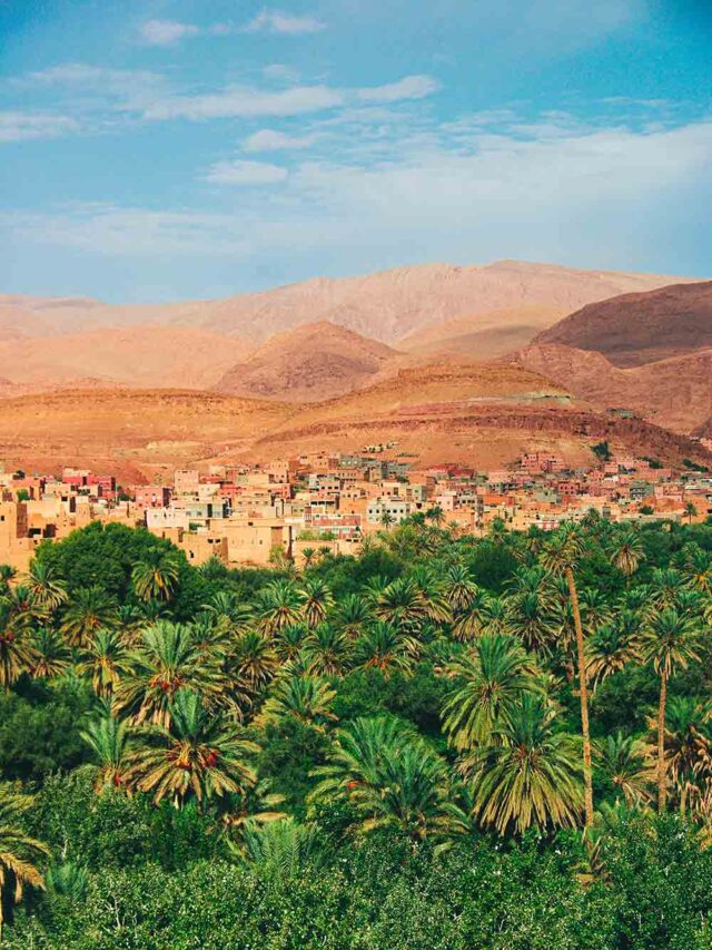 14 Must-See Attraction of Morocco