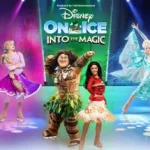Disney on Ice in Dubai.