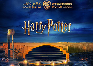 Harry Potter Theme Park Warner Bros