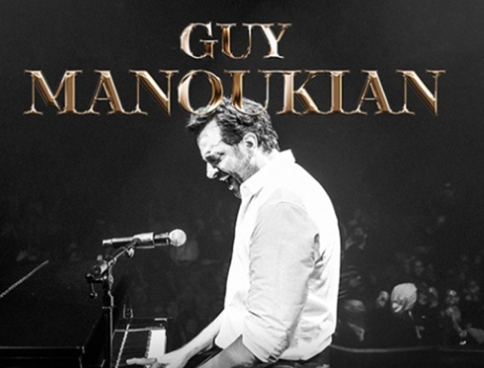 Guy Manoukian at Dubai Opera