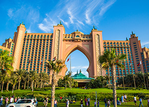 Best Five Star Hotels in Dubai