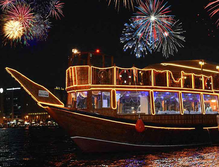 New Year’s Eve Party Cruise