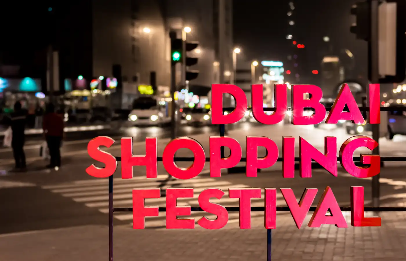 Dubai shopping festival