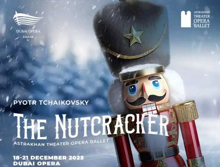 The Nutcracker at Dubai Opera 2025