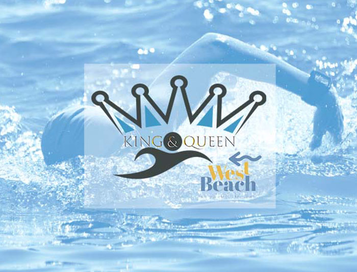 King and Queen Swim Race Dubai