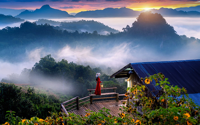 Thailand-Weather