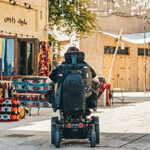 Wheelchair Accessible Dubai