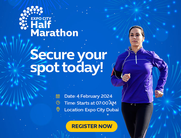 Dubai Half Marathon