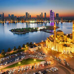 Sharjah-Light-Festival