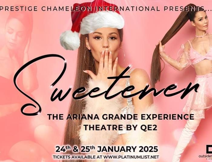 Sweetener – The Ariana Grande Experience