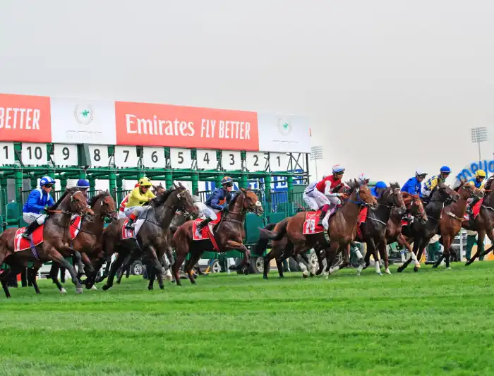 Dubai Racing Carnival Emirates Super Saturday