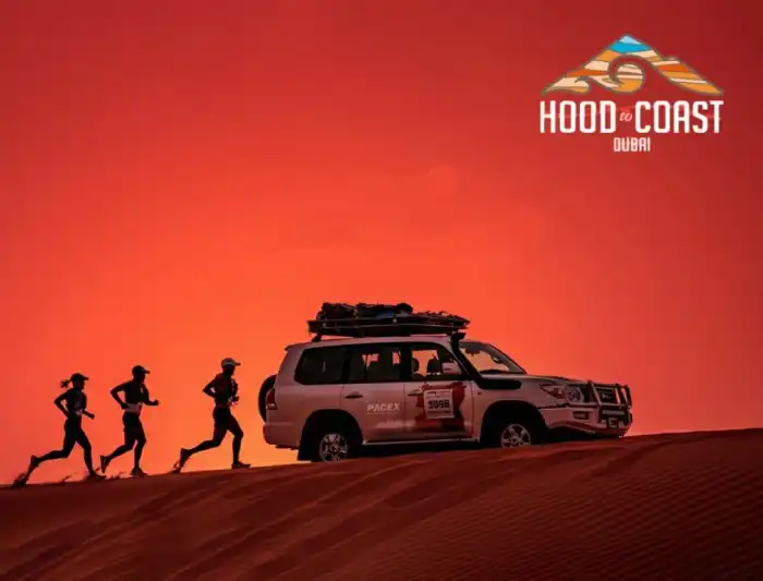 Hood to Coast Dubai 2026