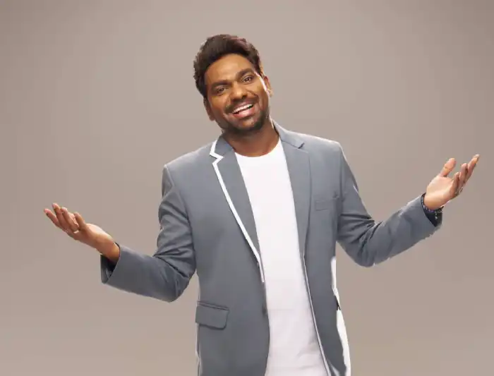 Zakir Khan Live in Dubai.