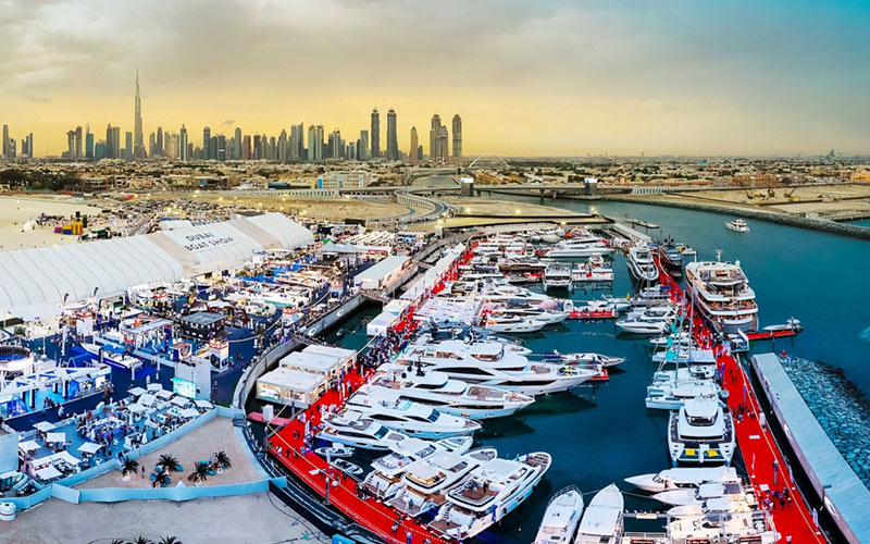 International-Boat-Show-Dubai