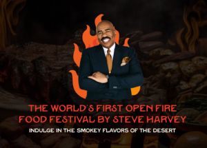 Open Fire Food Festival