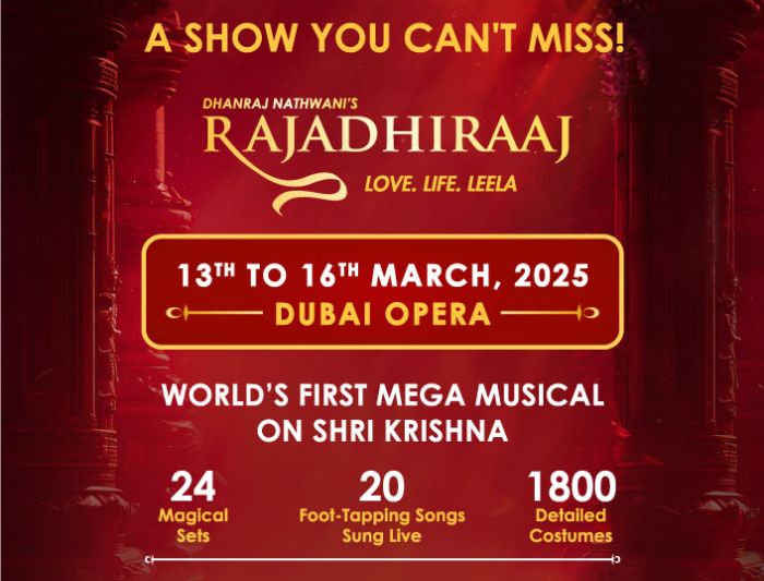 Rajadhiraaj - The Musical