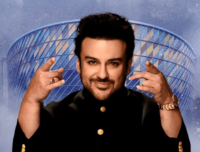 Adnan Sami Live