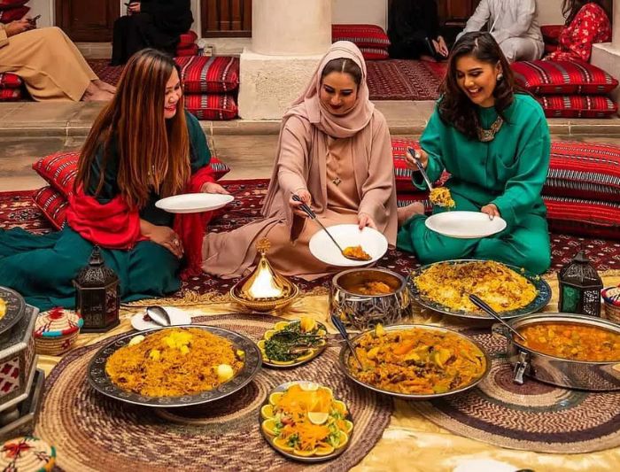 Ramadan Street Food Festival Dubai