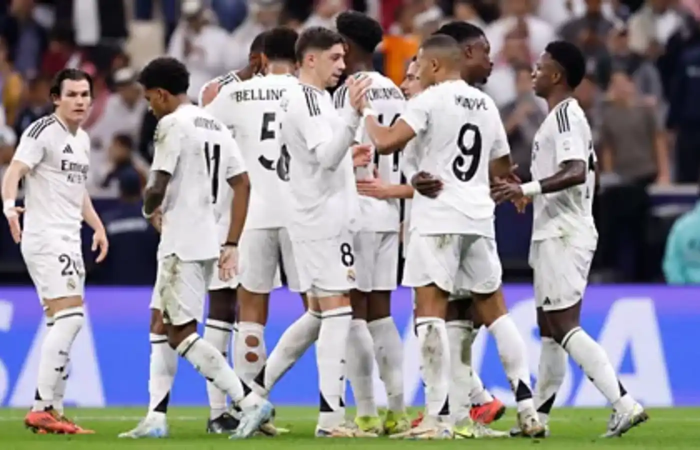 Real Madrid World Dubai.