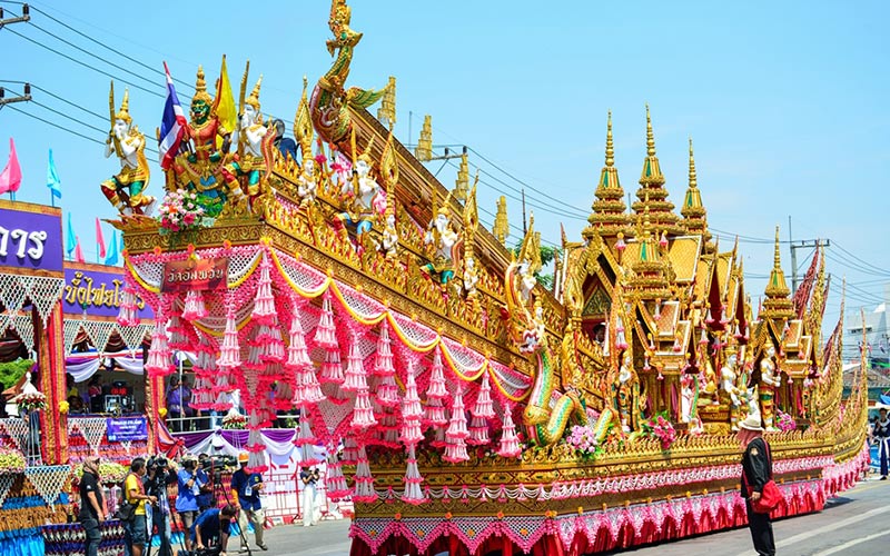 Bun-Bang-Fai-Festival-Thailand