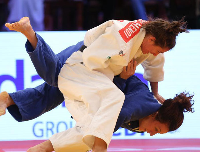 Judo-World-Championship