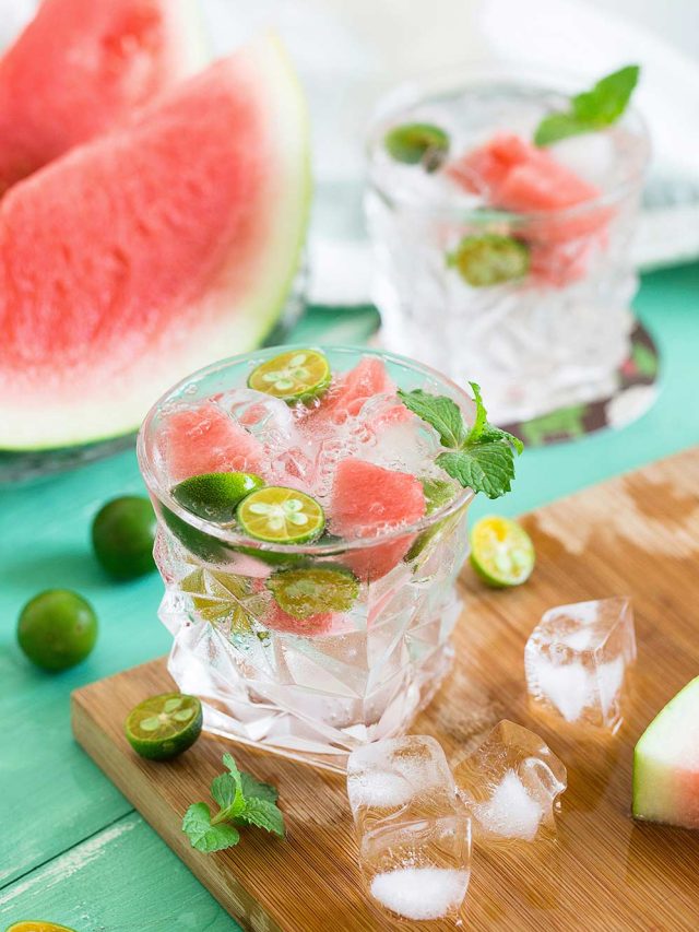 Stay Refreshed This Summer With 7 Amazing Mojito Recipes