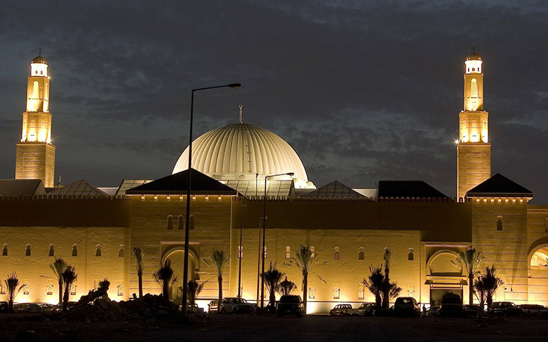 Al-Rajhi-Mosque