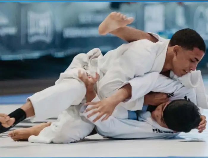 The AJP Tour UAE National Jiu.