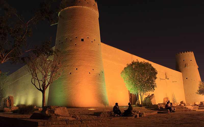 masmak fortress Riyadh