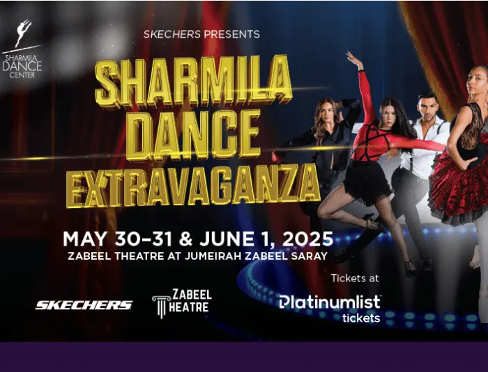 Sharmila Dance Extravaganza