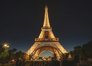 Eiffel-Tower-Restaurants