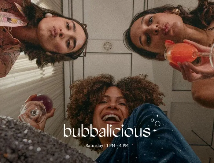 Bubbalicious
