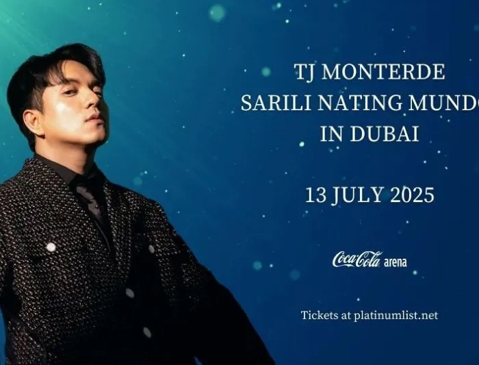 TJ Monterde Sarili Nating Mundo Live