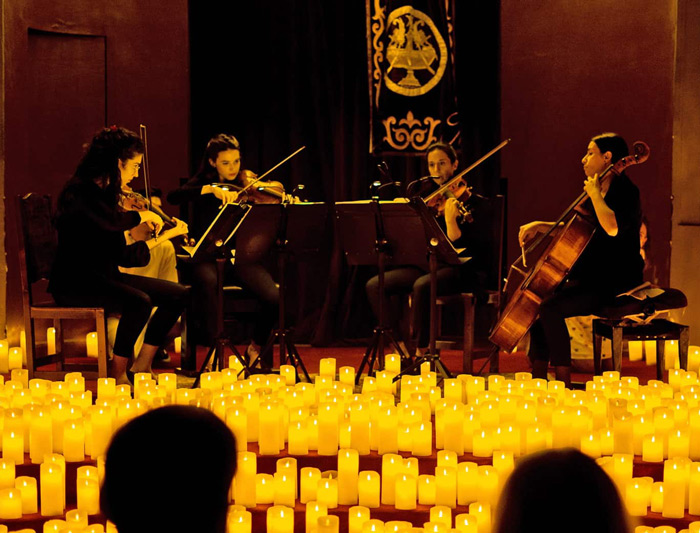 Candlelight Vivaldi’s Four Seasons Dubai