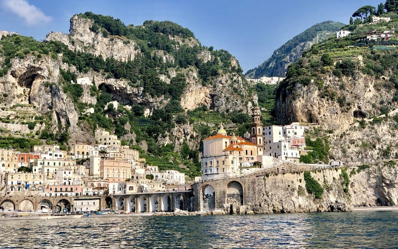 Amalfi Coast