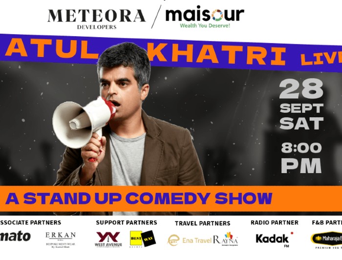 Atul Khatri Live in Dubai