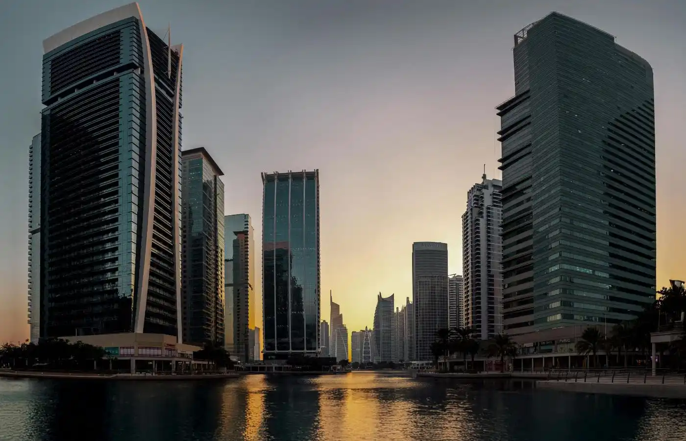 Dubai In september