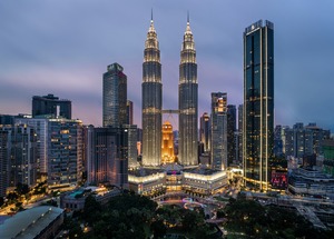 Malaysia in September